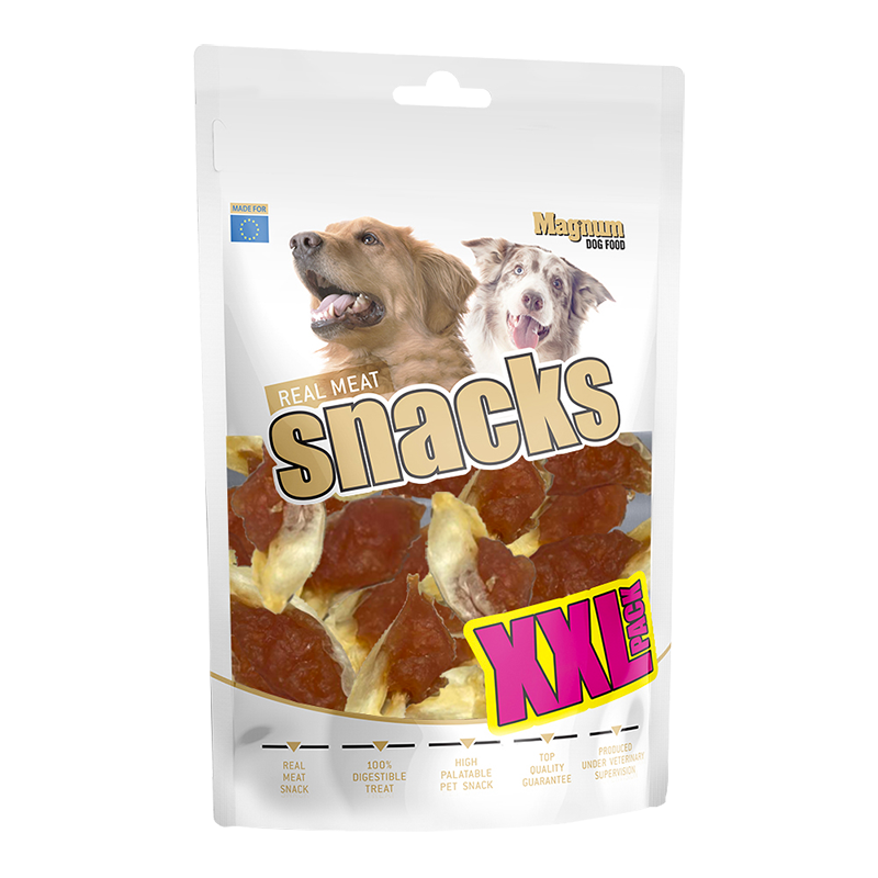 Magnum Dog Food Rabbit Ears with Chicken