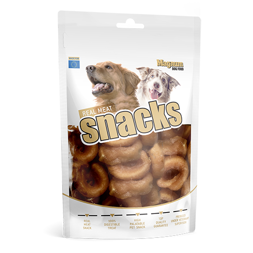 Magnum Dog Food Cod Roll Twinned by Chicken