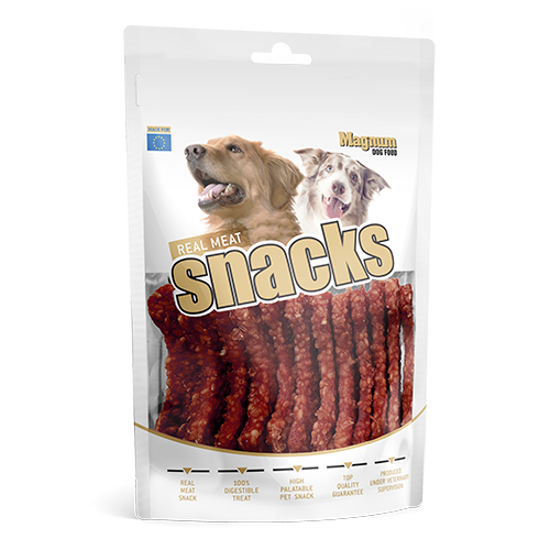 Magnum Dog Food Beef & Rice Bone