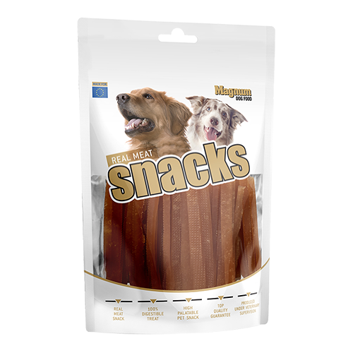 Magnum Dog Food Chicken Slice Soft