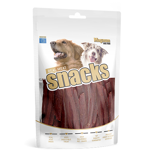 Magnum Dog Food Duck Slice Soft