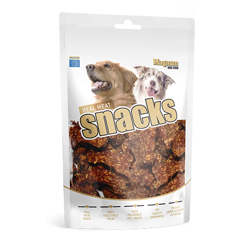 Magnum Dog Food Mini Duck & Rice Bone