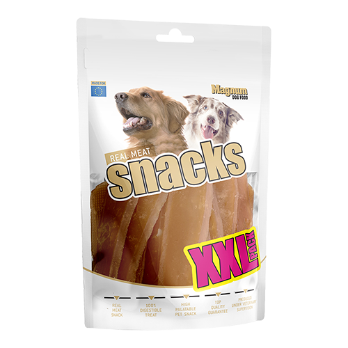 Magnum Dog Food Chicken Slices