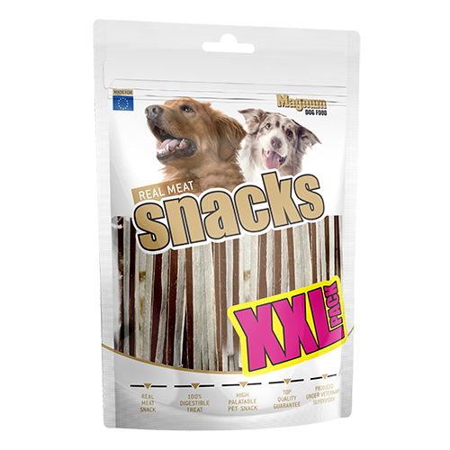 Magnum Dog Food Chicken Sandwich