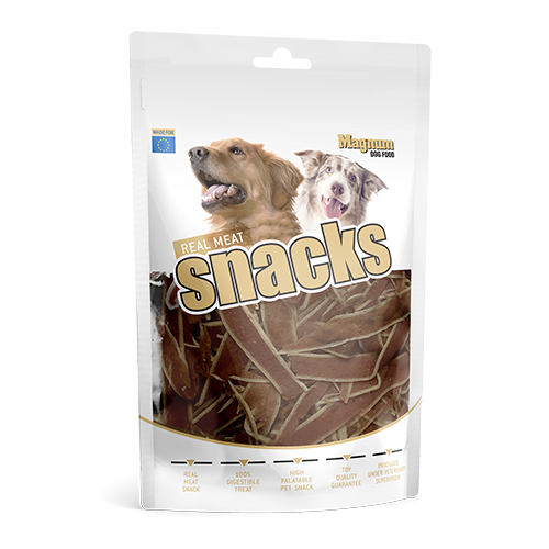 Magnum Dog Food Duck & Cod Chips