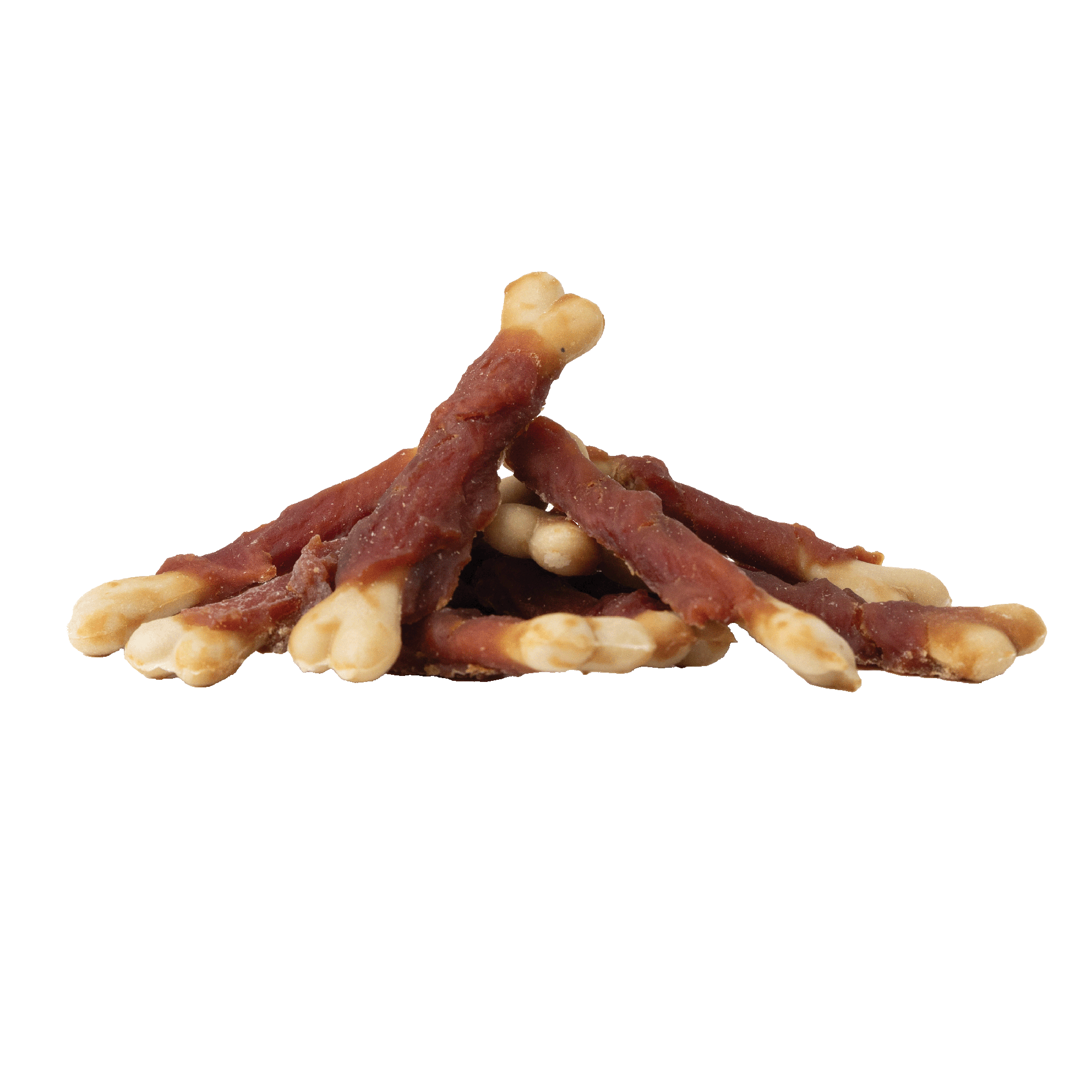 Detail pamlsku Magnum  Food Duck Bone Wrap