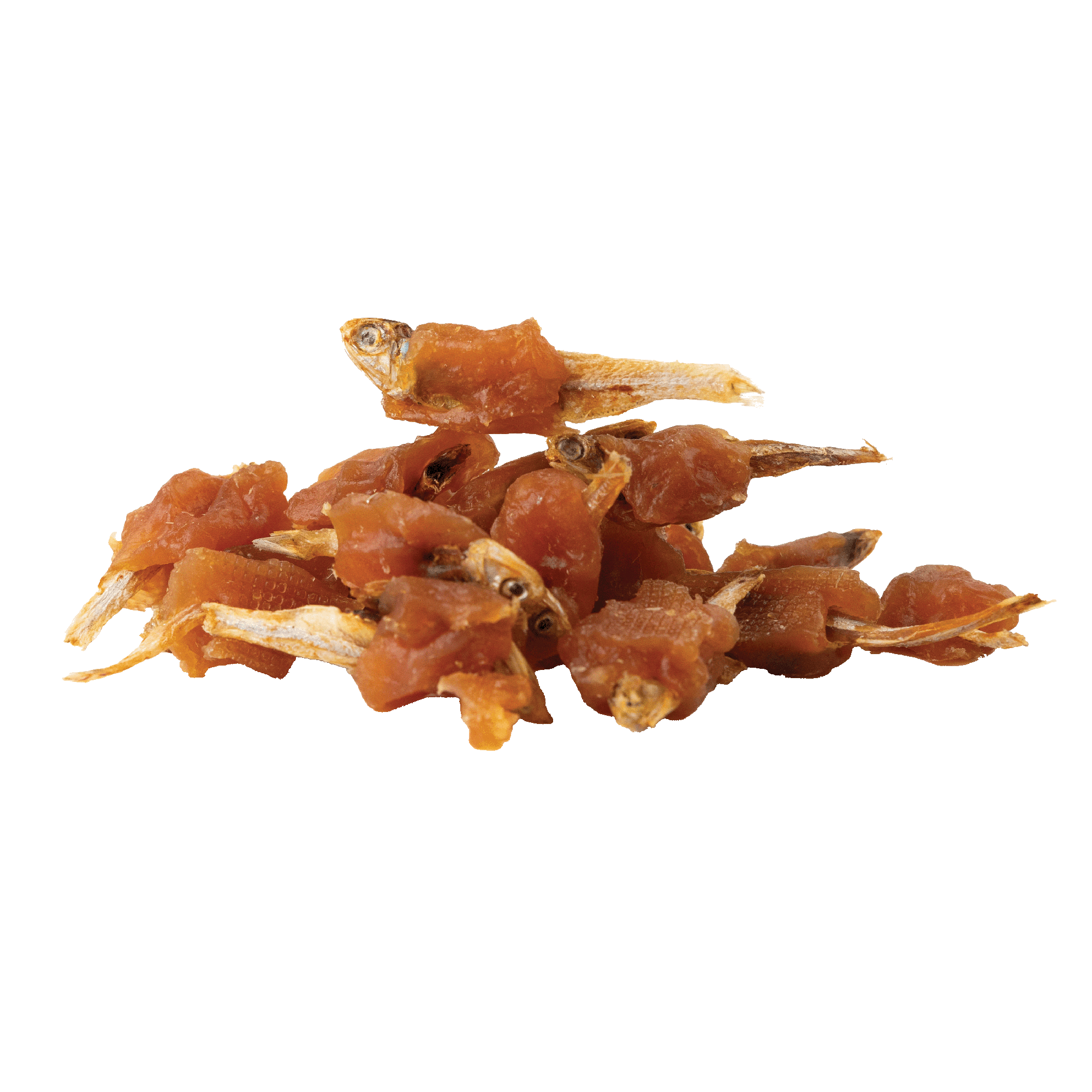 Detail pamlsku Magnum Fish with Chicken Wrap 250g