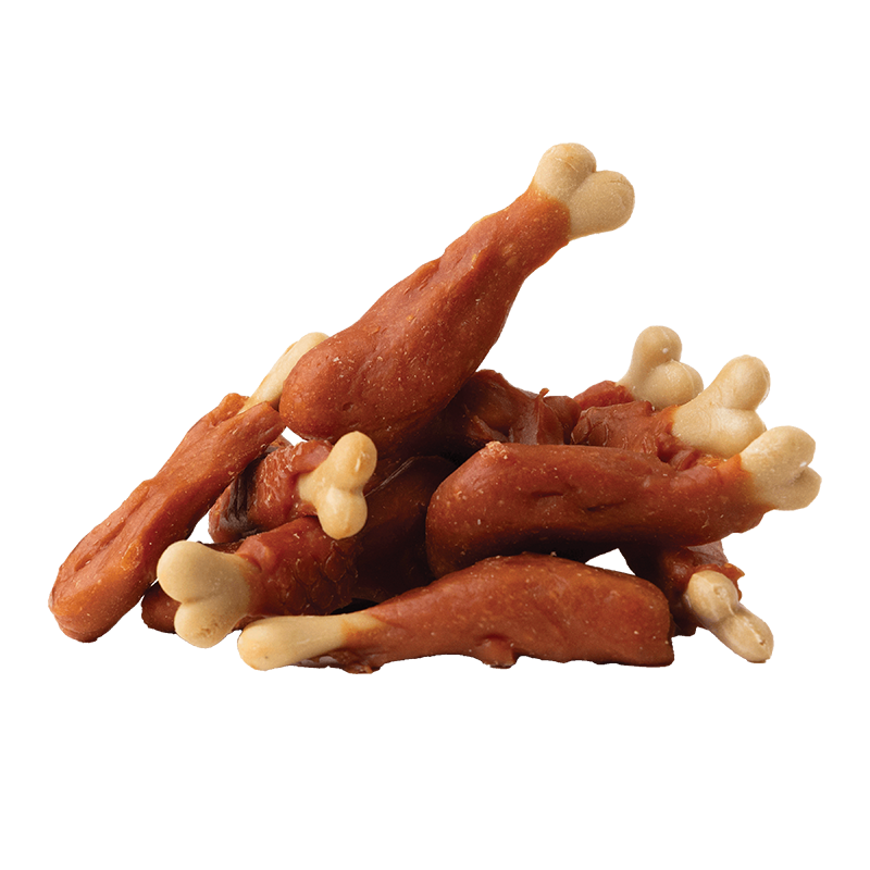 Detail maškrty Magnum Chicken Leg 250g