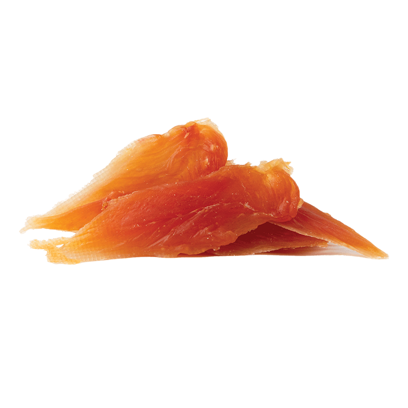 Detail maškrty Magnum Chicken Breast Soft 250g