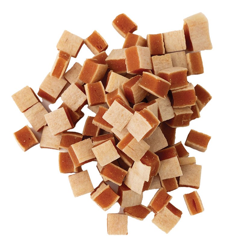 Detail maškrty Magnum Chicken Sandwich Pieces 80g