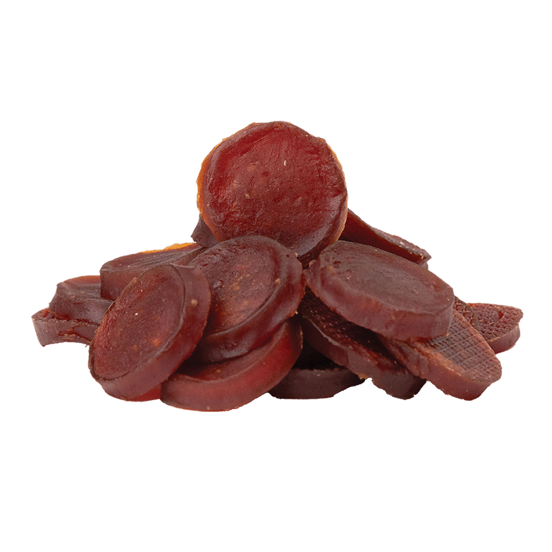 Detail maškrty Magnum Duck Chips Soft 80g