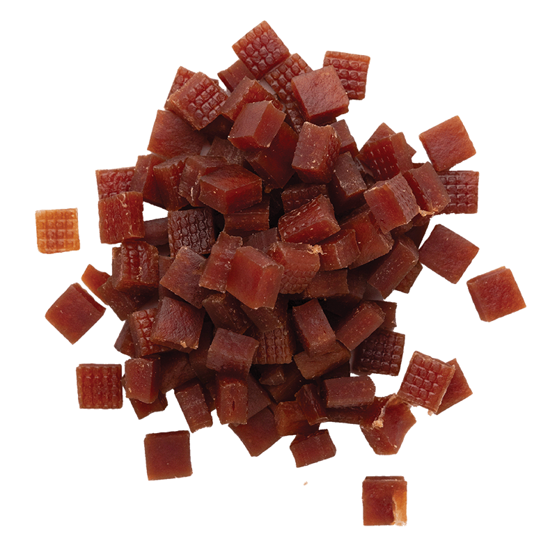 Detail maškrty Magnum Duck Bites Soft 80g
