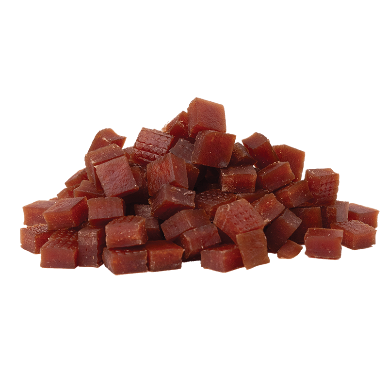 Detail maškrty Magnum Duck Bites Soft 80g