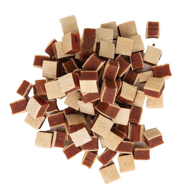 Detail maškrty Duck Sandwich Pieces 80g
