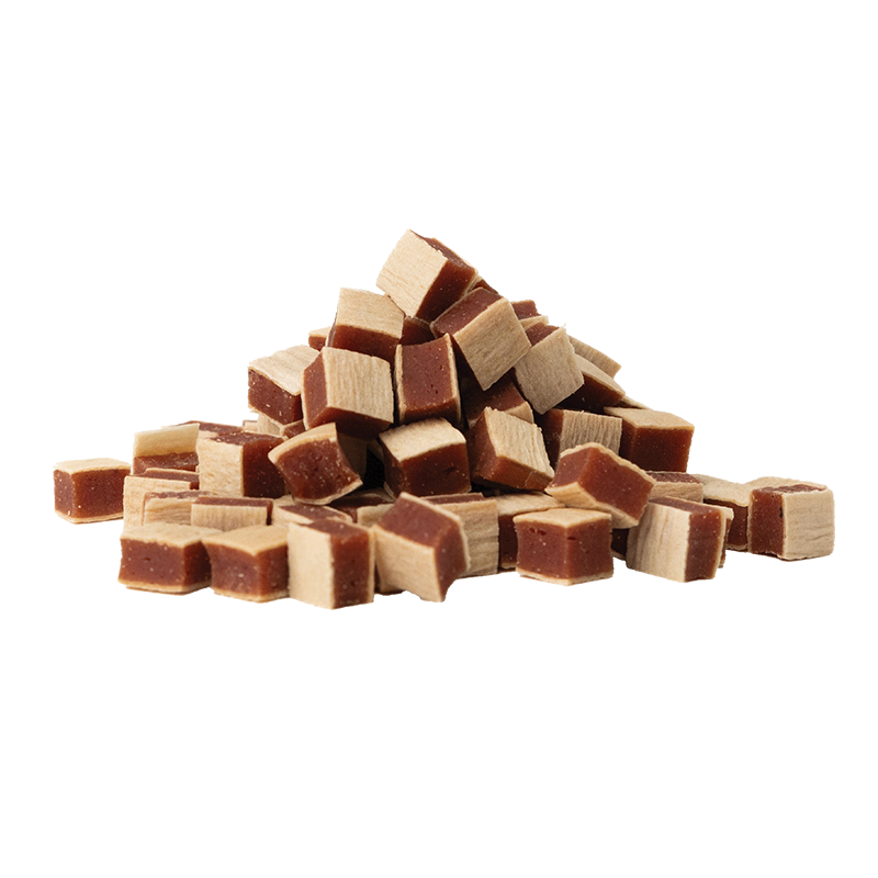 Detail maškrty Magnum Duck Sandwich Pieces 80g