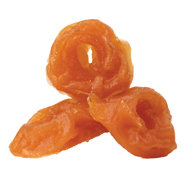 Detail maškrty Magnum Chicken Rings Soft 80g