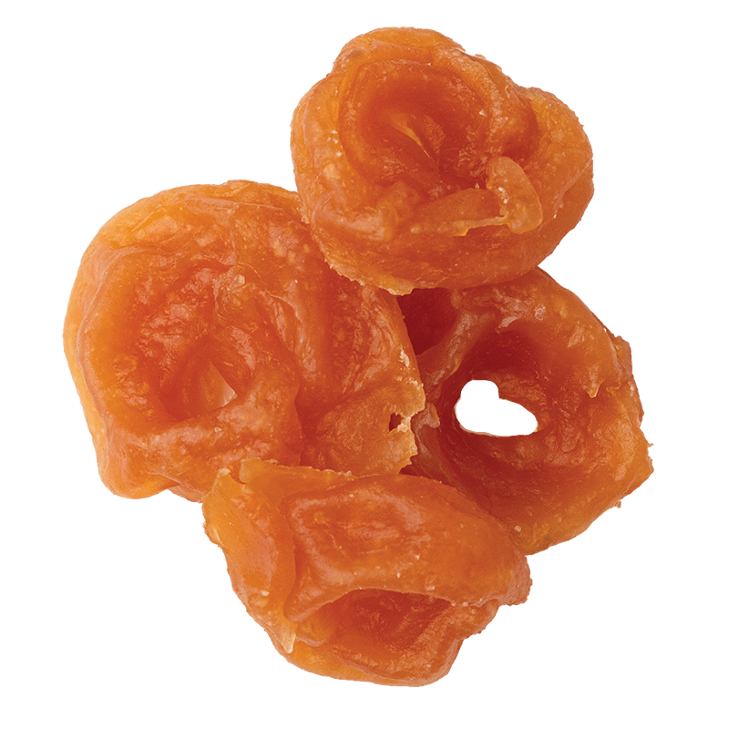 Detail maškrty Magnum Chicken Rings Soft 80g