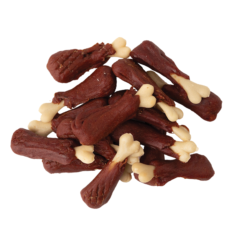 Detail maškrty Magnum Duck Leg 250g