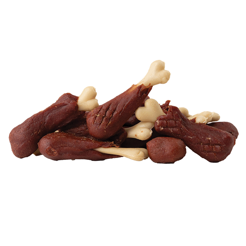 Detail maškrty Magnum Duck Leg 250g