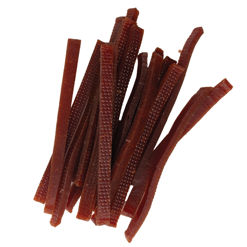 Detail maškrty Duck Slice Soft 500g