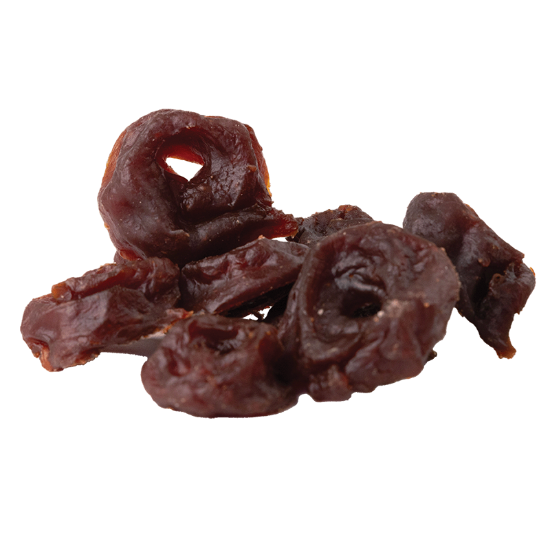 Detail maškrty Magnum Duck Rings Soft 80g
