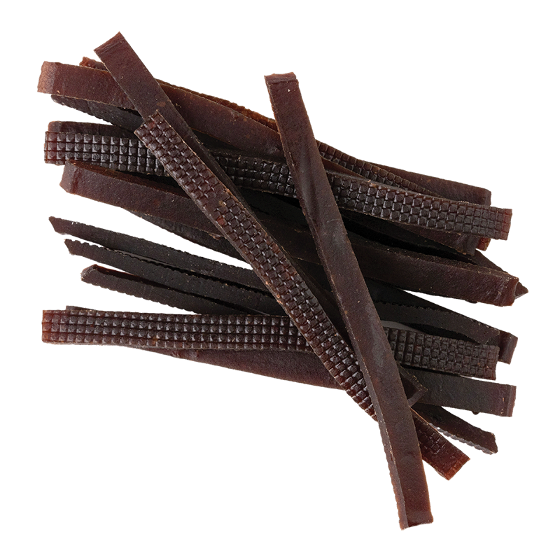 Detail maškrty Magnum Lamb Stripe 80g