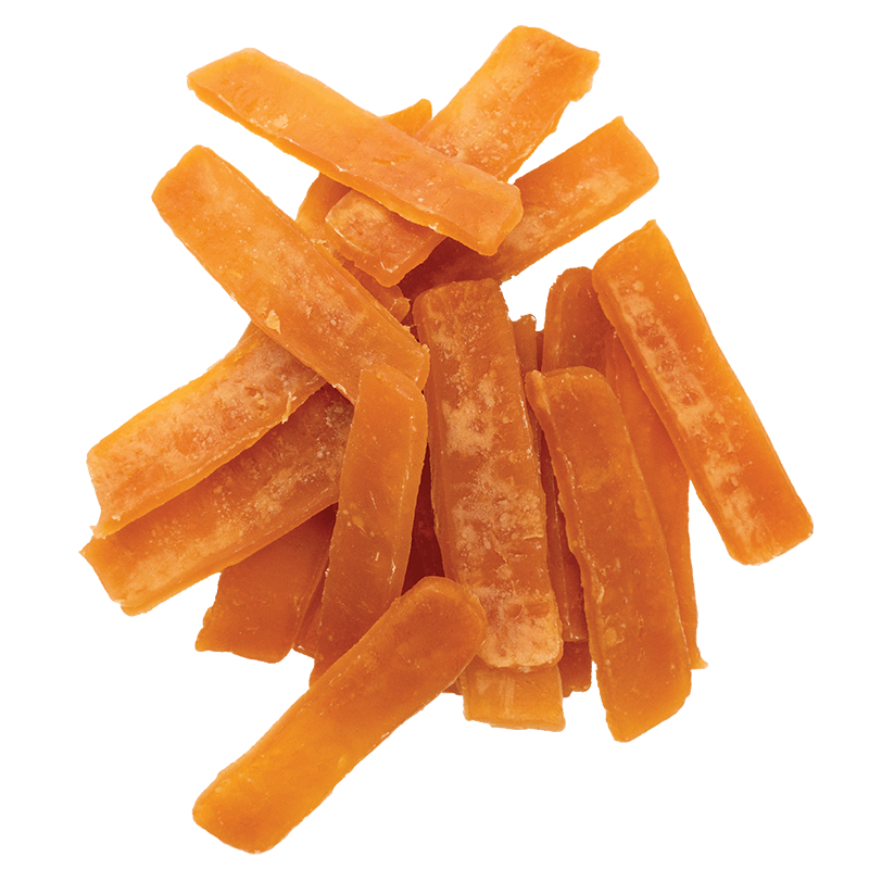 Detail maškrty Chicken Slices 500g