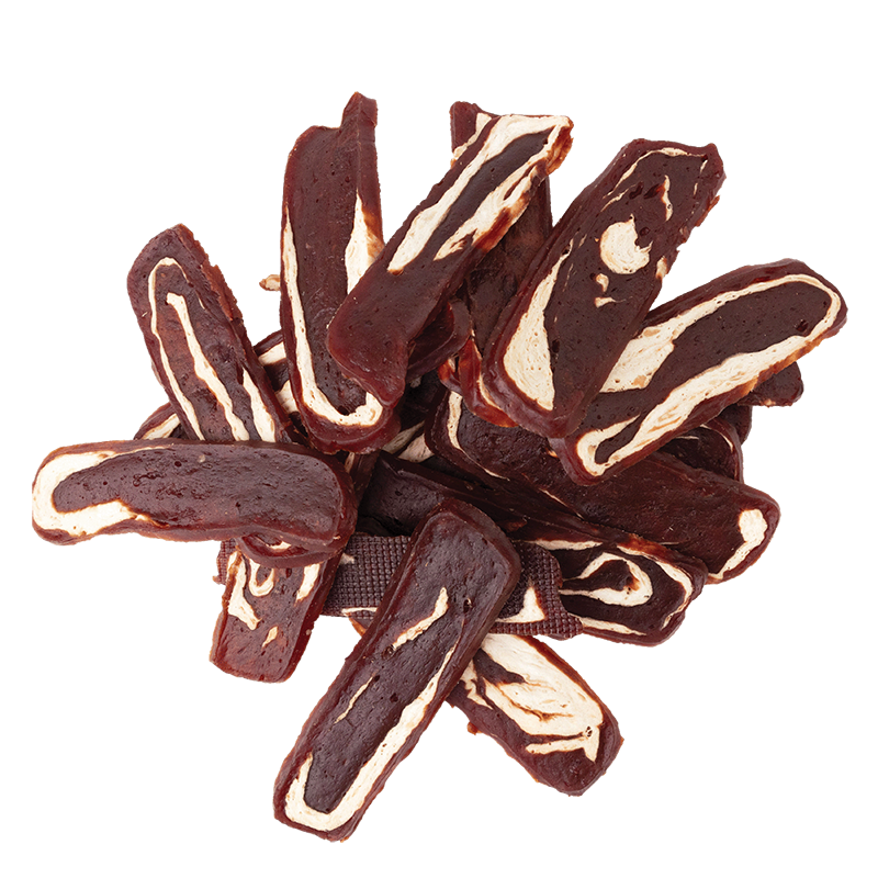 Detail maškrty Magnum Lamb & Cod 500g