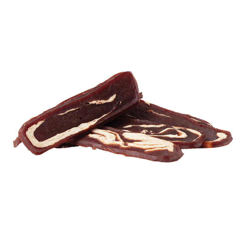 Detail maškrty Lamb & Cod 500g