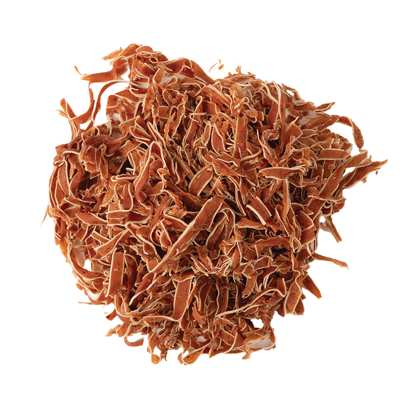 Detail maškrty Magnum Duck & Cod Chips 250g
