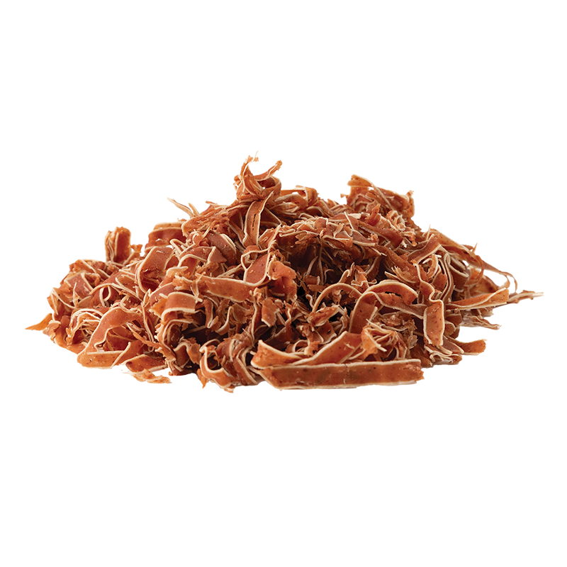 Detail maškrty Magnum Duck & Cod Chips 250g