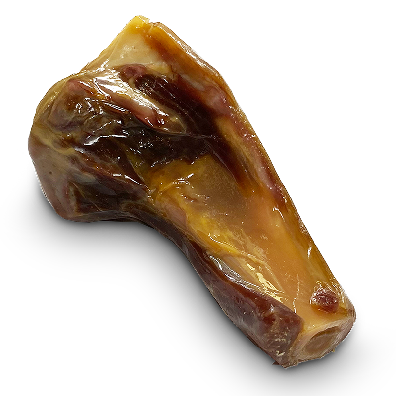 Detail prírodnej kosti Magnum Half HAM Bone