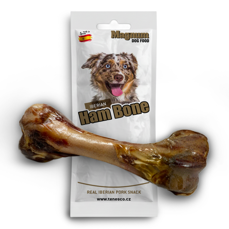 Magnum Dog Food Standard Ham Bone