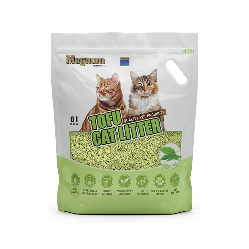 Magnum Tofu Green Tea 2,5kg