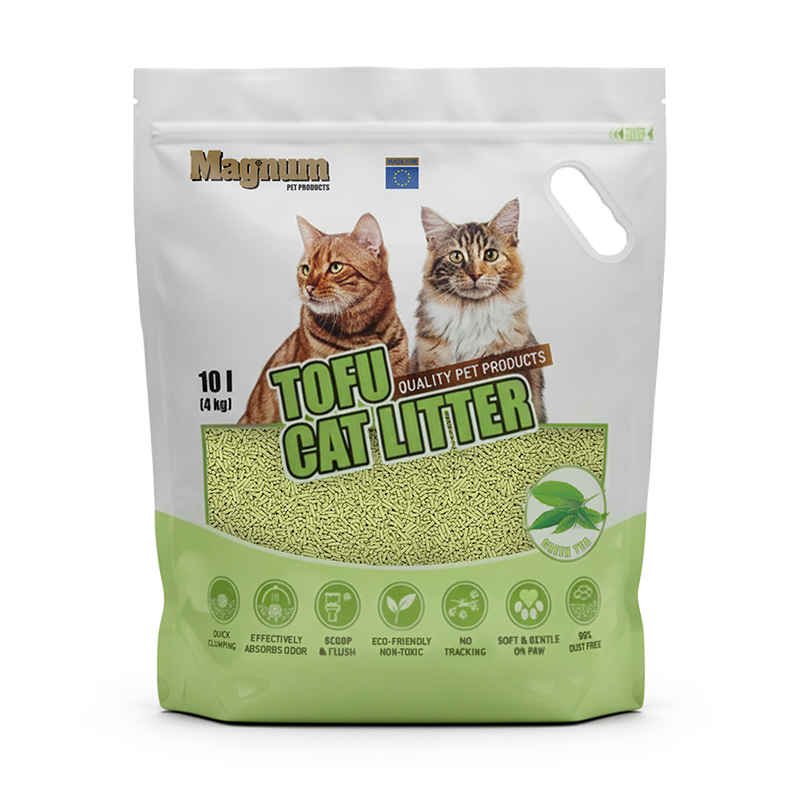 Magnum Tofu Green Tea 4kg