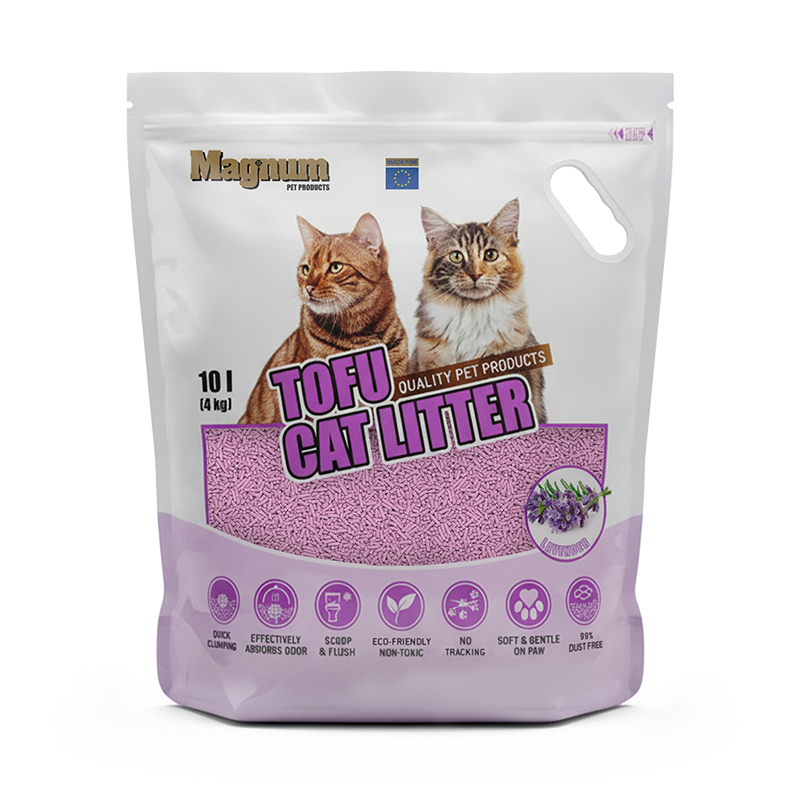 Magnum Tofu Lavender 4kg