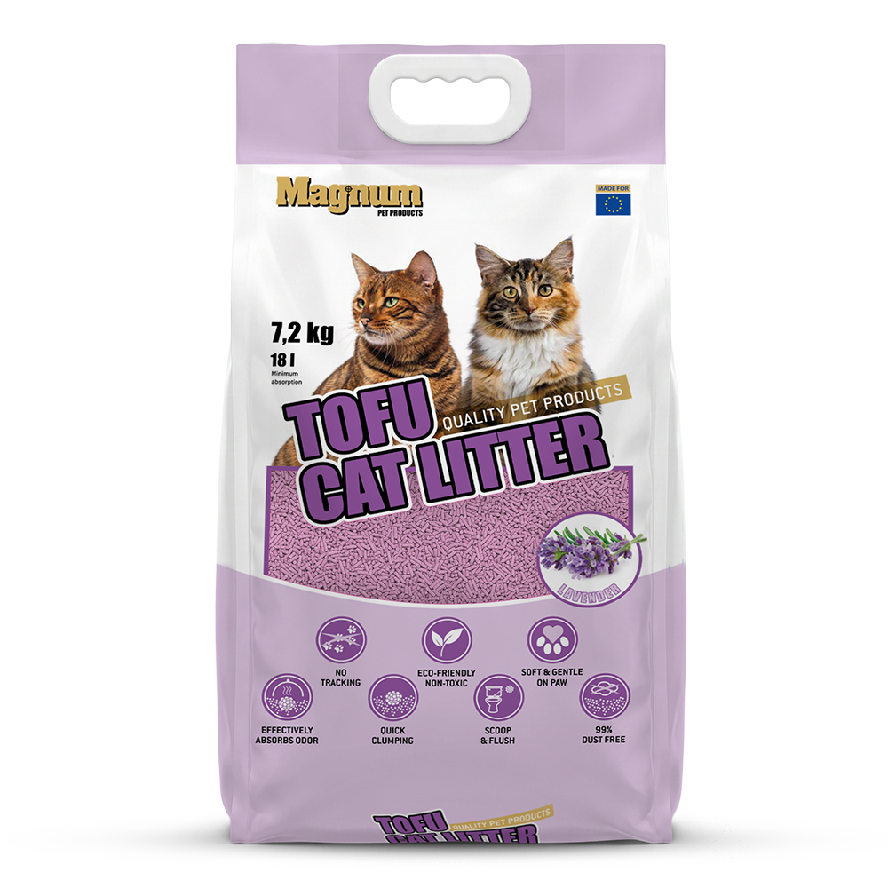 Magnum Tofu Lavender 7,2kg