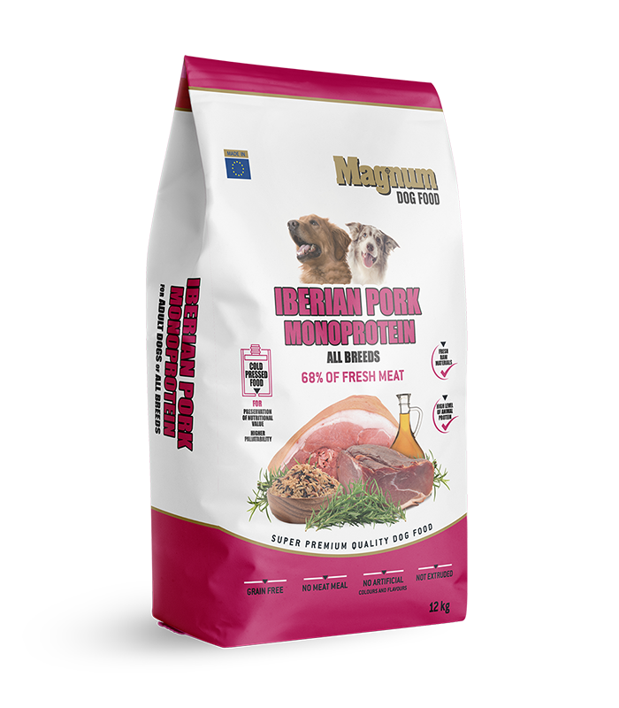 Granule Magnum Dog Food