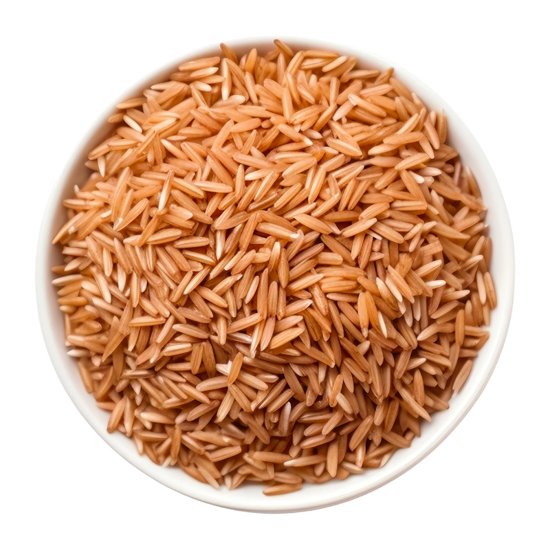 Brown rice