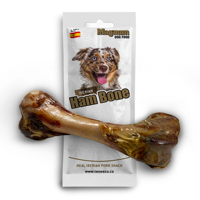Natural Dog Bones Magnum Dog Food