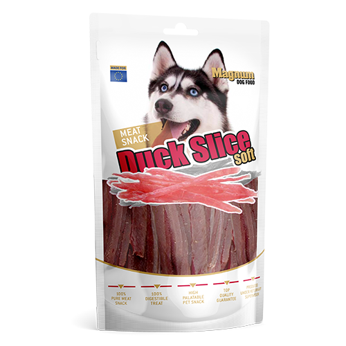 Magnum Dog Food Duck Slice Soft